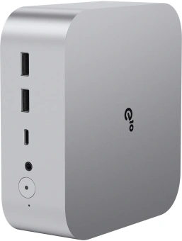 Неттоп Acer Gadget ETBox AI P09H U7 256V (2.2) 16Gb SSD1Tb ARC 140V Windows 11 Pro 2x2.5GbitEth WiFi BT 90W серебристый - купить недорого с доставкой в интернет-магазине