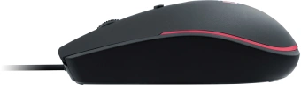Мышь Оклик 100M черный оптическая 1600dpi USB для ноутбука 4but (1909417) - купить недорого с доставкой в интернет-магазине
