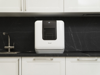Посудомоечная машина Weissgauff TDW 4037 D белый/черный (компактная) - купить недорого с доставкой в интернет-магазине
