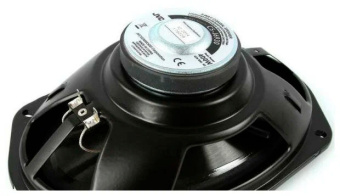 Колонки автомобильные JVC CS-J6930 400Вт 92дБ 4Ом 15x23см (6x9дюйм) (ком.:2кол.) коаксиальные трехполосные - купить недорого с доставкой в интернет-магазине