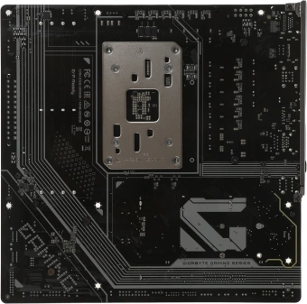 Материнская плата Gigabyte B850M GAMING X WF6E SocketAM5 AMD B850 4xDDR5 mATX AC`97 8ch(7.1) 2.5Gg RAID+HDMI - купить недорого с доставкой в интернет-магазине