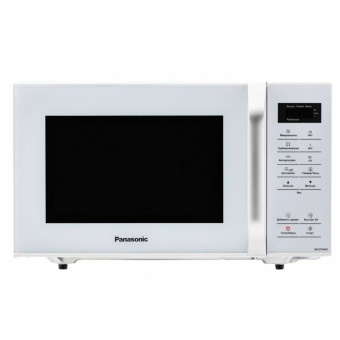 Микроволновая Печь Panasonic NN-ST34HWZPE 25л. 800Вт белый - купить недорого с доставкой в интернет-магазине
