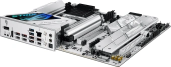 Материнская плата Asus ROG STRIX Z890-A GAMING WIFI Soc-1851 Intel Z890 4xDDR5 ATX AC`97 8ch(7.1) 2.5Gg RAID+HDMI+DP - купить недорого с доставкой в интернет-магазине