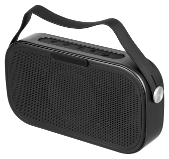 Колонка порт. Digma S-24 зеленый 10W 1.0 BT/3.5Jack/USB 10м 3000mAh (SP2410GR) - купить недорого с доставкой в интернет-магазине