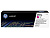 Картридж лазерный HP 201A CF403A пурпурный (1400стр.) для HP CLJ Pro M252/M277