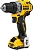 Дрель-шуруповерт DeWalt DCD701D2 аккум. патрон:быстрозажимной (кейс в комплекте) (DCD701D2-QW)