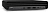 Неттоп HP ProDesk 400 G9 Mini i5 13500T (1.6) 8Gb SSD512Gb UHDG 770 без ОС GbitEth WiFi BT 90W kb мышь клавиатура черный (C1UE5AT)