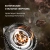 Кофемашина Rondell RDE-1115 1400Вт черный - купить недорого с доставкой в интернет-магазине