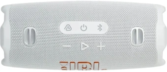 Колонка порт. JBL Charge 6 белый 45W 1.0 BT 10м 7500mAh (JBLCHARGE6WHT) - купить недорого с доставкой в интернет-магазине