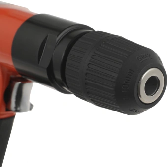 Дрель прямая Av Steel AV-701101 106л/мин патр.:быстрозажимной оранжевый/черный - купить недорого с доставкой в интернет-магазине