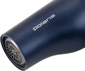 Фен Polaris PHD 3004 1900Вт синий - купить недорого с доставкой в интернет-магазине