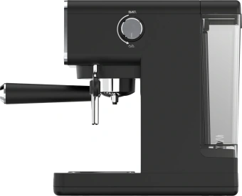 Кофеварка рожковая Vitek VT-1516 1000Вт черный - купить недорого с доставкой в интернет-магазине