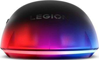 Мышь Lenovo Legion M410 Wireless RGB Gaming черный оптическая 16000dpi беспров. BT/Radio USB (GY51P83012) - купить недорого с доставкой в интернет-магазине