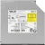 Привод DVD-RW Asus SDRW-08U1MT/BLK/B/GEN черный SATA slim ultra slim внутренний oem - купить недорого с доставкой в интернет-магазине