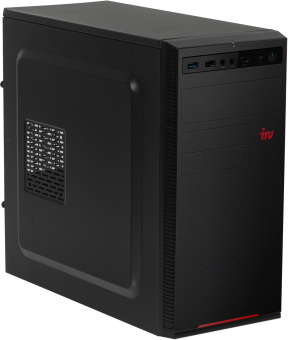 ПК IRU Office 310H5SE MT i5 10400 (2.9) 32Gb SSD1Tb UHDG 630 Free DOS GbitEth 400W черный (1989865) - купить недорого с доставкой в интернет-магазине
