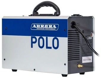 Сварочный полуавтомат Aurora Polo 175 Synergic инвертор MIG-MAG/ММА - купить недорого с доставкой в интернет-магазине