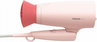 Фен Philips BHP398/00 1600Вт розовый - купить недорого с доставкой в интернет-магазине