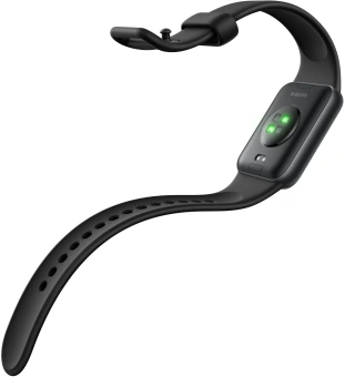 Фитнес-трекер Xiaomi Smart Band 10 Pro AMOLED корп.:черный рем.:черный (BHR08W9GL) - купить недорого с доставкой в интернет-магазине
