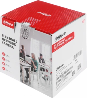 Камера видеонаблюдения IP Dahua DH-IPC-HDW1230DTP-STW-0280B Wi-Fi 2.8-2.8мм цв. корп.:белый - купить недорого с доставкой в интернет-магазине