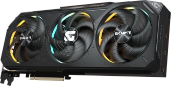 Видеокарта Gigabyte PCI-E GV-N5070GAMING OC-12GD 1.0 NVIDIA GeForce RTX 5070 12Gb 192bit GDDR7 2625/28000 HDMIx1 DPx3 HDCP Ret - купить недорого с доставкой в интернет-магазине