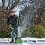 Снегоуборщик электр. Greenworks GD40SSK2