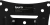 Кронштейн для телевизора Buro TLS0 черный 20"-29" макс.15кг настенный наклон - купить недорого с доставкой в интернет-магазине
