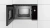 Микроволновая печь Bosch BFL524MS0 20л. 800Вт нержавеющая сталь/черный (встраиваемая) - купить недорого с доставкой в интернет-магазине