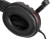 Наушники с микрофоном Оклик HS-L380G ABADDON черный/красный 1.8м мониторные оголовье (1100404) - цена, купить или заказать с доставкой в интернет-магазине Наушники с микрофоном Оклик HS-L380G ABADDON черный/красный 1.8м мониторные оголовье (1100404) - купить недорого с доставкой в интернет-магазине