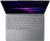 Ноутбук Lenovo Yoga Slim7 14ILL11 Core Ultra 5 226V 16Gb SSD1Tb Intel Arc 130V 14" OLED Touch WUXGA (1920x1200) Windows 11 Home grey WiFi BT Cam (83R0001YRK) - купить недорого с доставкой в интернет-магазине