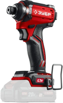 Винтоверт Зубр ВБУ-180 40Вт аккум. патрон:HEX - купить недорого с доставкой в интернет-магазине