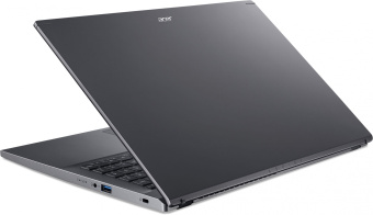 Ноутбук Acer Aspire 5 A515-57-52ZZ Core i5 12450H 16Gb SSD1Tb Intel UHD Graphics 15.6" IPS FHD (1920x1080) noOS metall WiFi BT Cam (NX.KN3CD.003) - купить недорого с доставкой в интернет-магазине