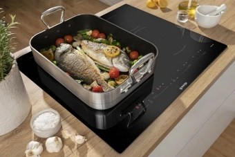 Индукционная варочная поверхность Gorenje GI6432BSCE черный - купить недорого с доставкой в интернет-магазине