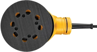 Эксцентриковая шлифмашина DeWalt DWE6423-QS D125мм - купить недорого с доставкой в интернет-магазине