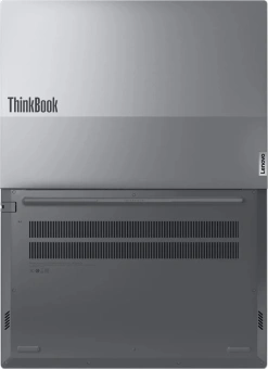 Ноутбук Lenovo Thinkbook 16 G6 IRL Core i7 13700H 8Gb SSD512Gb Intel Iris Xe graphics 16" IPS WUXGA (1920x1200) без ОС grey WiFi BT Cam (21KH005SEV) - купить недорого с доставкой в интернет-магазине