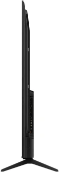 Телевизор LED TCL 75" 75P6K черный 4K Ultra HD 60Hz DVB-T DVB-T2 DVB-C DVB-S DVB-S2 USB WiFi Smart TV - купить недорого с доставкой в интернет-магазине
