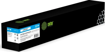 Картридж лазерный Cactus CS-MPC5501EC 842051 голубой (18000стр.) для Ricoh MPС 4501/C5501 - купить недорого с доставкой в интернет-магазине