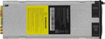 Источник бесперебойного питания Ippon DC Upper PM 3K 3000Вт 3000ВА черный - купить недорого с доставкой в интернет-магазине