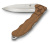 Нож перочинный Victorinox Evoke Wood (0.9415.D630) 136мм 4функц. дерево подар.коробка - купить недорого с доставкой в интернет-магазине