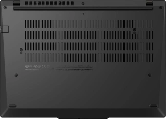 Ноутбук Lenovo ThinkPad T14 G5 Core Ultra 7 155U 16Gb SSD512Gb Intel Graphics 14" IPS WUXGA (1920x1200) без ОС black WiFi BT Cam (21MMSCN300) - купить недорого с доставкой в интернет-магазине