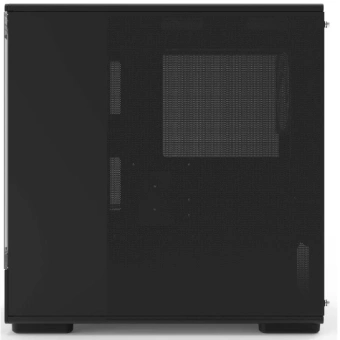 Корпус Zalman P10 черный без БП mATX 6x120mm 2x140mm 1xUSB3.0 audio bott PSU - купить недорого с доставкой в интернет-магазине
