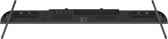 Телевизор QLED Digma 43" DM-LED43UQB31 Google TV Frameless Metal черный/черный 4K Ultra HD 60Hz MEMC DVB-T DVB-T2 DVB-C DVB-S DVB-S2 USB WiFi Smart TV - купить недорого с доставкой в интернет-магазине