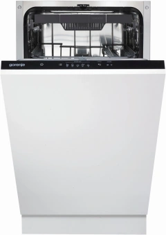 Посудомоечная машина встраив. Gorenje GV520E10 1930Вт узкая - купить недорого с доставкой в интернет-магазине