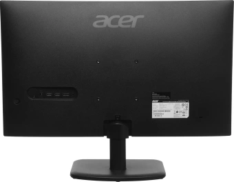 Монитор Acer 27" EK271UEbmiipx черный IPS LED 5ms 16:9 HDMI M/M матовая 1000:1 250cd 178гр/178гр 2560x1440 100Hz FreeSync DP Quad 2K (1440p) 3.5кг - купить недорого с доставкой в интернет-магазине