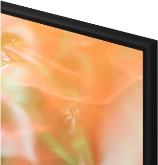 Телевизор LED Samsung 50" UE50DU7100UXRU Series 7 черный 4K Ultra HD 60Hz DVB-T2 DVB-C DVB-S2 USB WiFi Smart TV (RUS) - купить недорого с доставкой в интернет-магазине