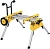 Рабочая станция для пил DeWalt DE7400 желтый