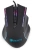 Клавиатура + мышь Оклик 700GMK клав:черный мышь:черный USB Multimedia LED (1533156) - купить недорого с доставкой в интернет-магазине