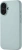 Чехол (клип-кейс) uBear для Apple iPhone 16 Touch with MagSafe мятный (CS404CM61TH-I24M) - купить недорого с доставкой в интернет-магазине