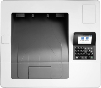Принтер лазерный HP LaserJet Enterprise M507dn (1PV87A) A4 Duplex белый - купить недорого с доставкой в интернет-магазине