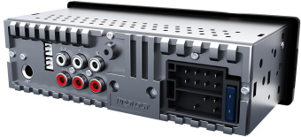 Автомагнитола Prology CMX-235 1DIN 4x55Вт v4.2 ПДУ (PRCMX235) - купить недорого с доставкой в интернет-магазине