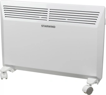Конвектор Starwind SHV5215 1500Вт белый - купить недорого с доставкой в интернет-магазине